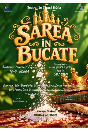 Sarea in bucate