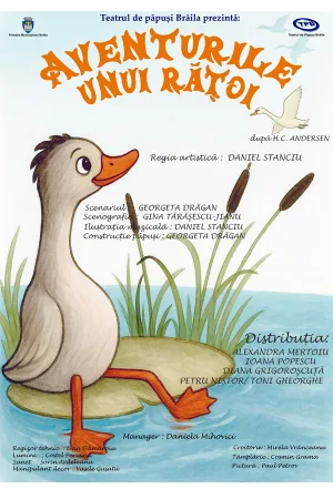 Aventurile unui ratoi