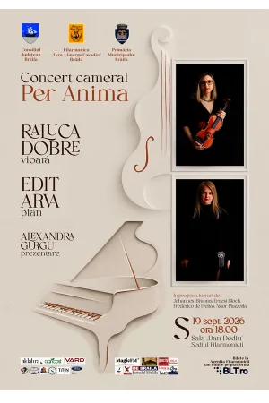 CONCERT CAMERAL PER ANIMA