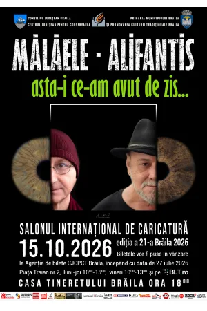 Malaele - Alifantis - Asta-i ce-am avut de zis