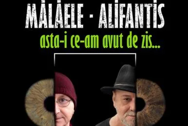 Vezi evenimentul Malaele - Alifantis - Asta-i ce-am avut de zis — imaginea 2