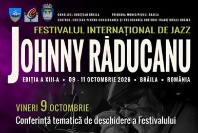 Vezi evenimentul FESTIVALUL INTERNATIONAL DE JAZZ JOHNNY RADUCANU - Michael Cretu si Susanna Massetti Quartet — imaginea 2