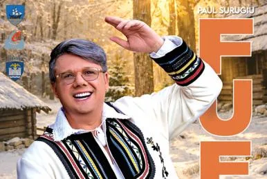 Vezi evenimentul Paul Surugiu - Fuego - Craciunul sunt eu — imaginea 2