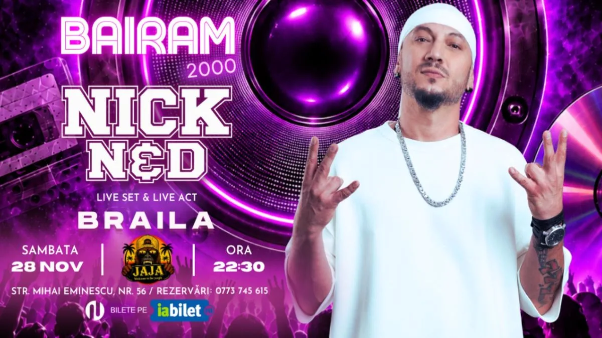 Vezi evenimentul Bairam 2000 / NICK N&D — imaginea 2