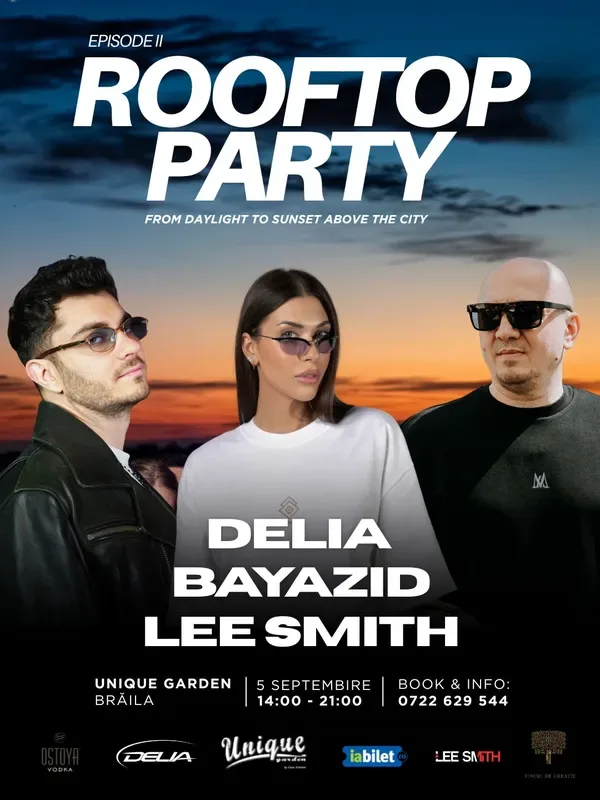 Rooftop Party Episode II