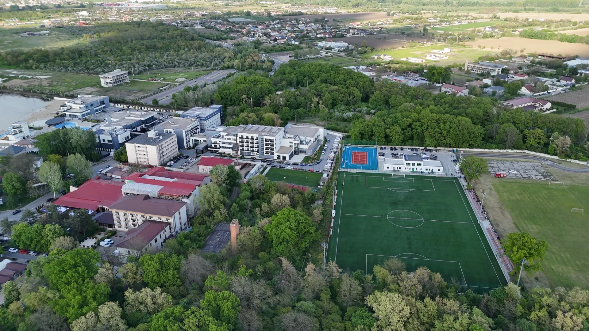 Vezi locația Stațiunea Lacu Sărat — imaginea 4