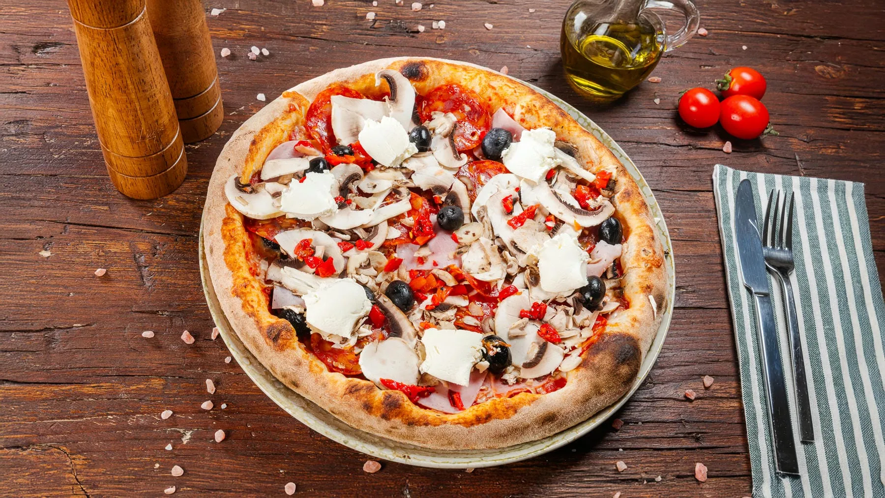 Vezi locația Pizzeria Arena