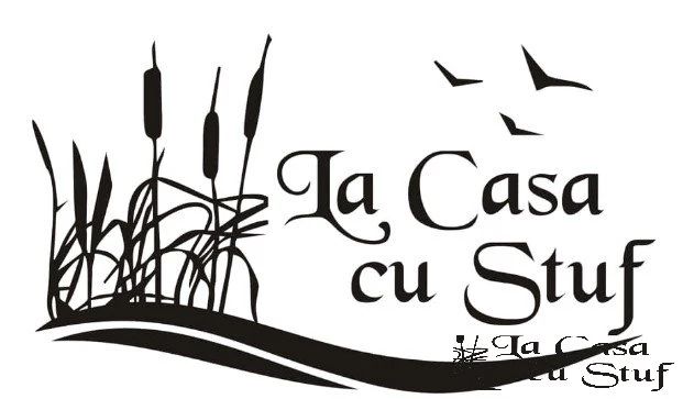 Logo La Casa cu Stuf – Baldovinești