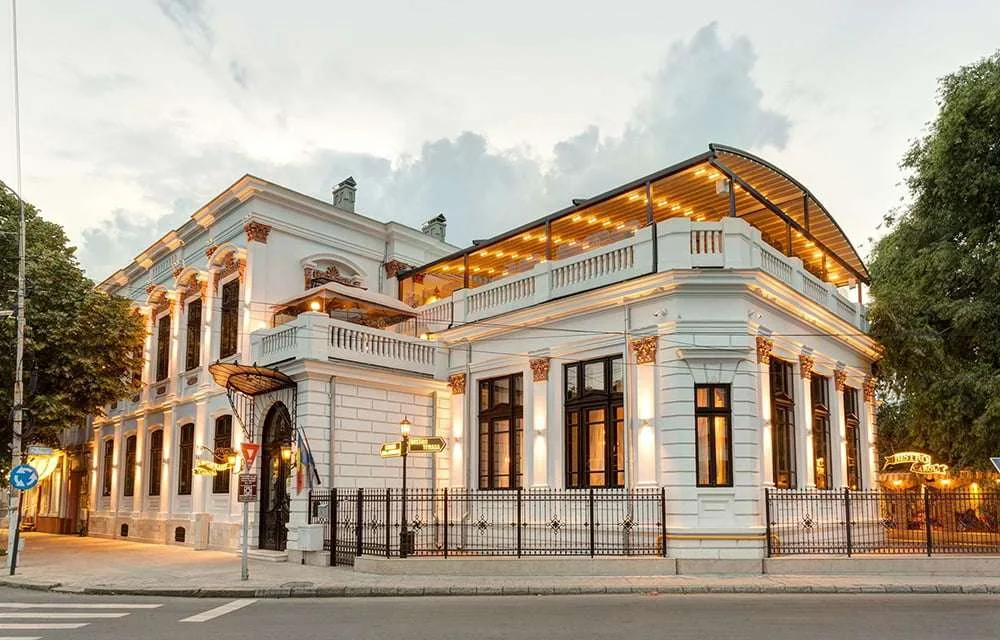 Vezi locația Restaurant Carol