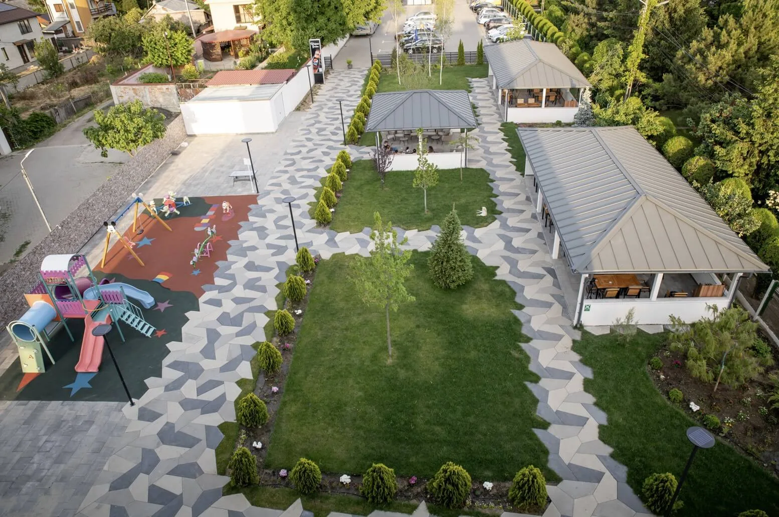 Vezi locația Unique Garden Resort — imaginea 4