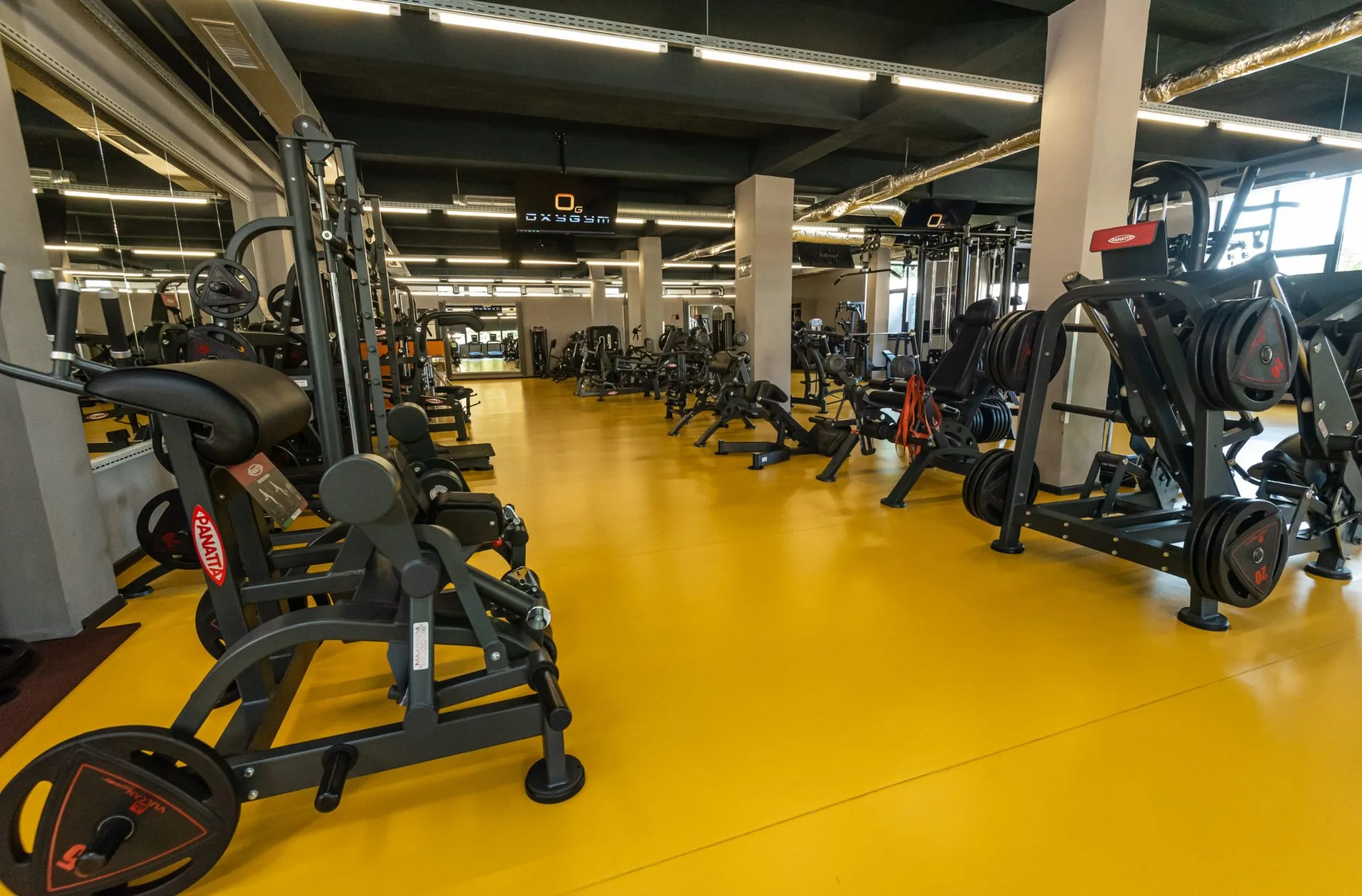 Vezi locația OxyGym Brăila