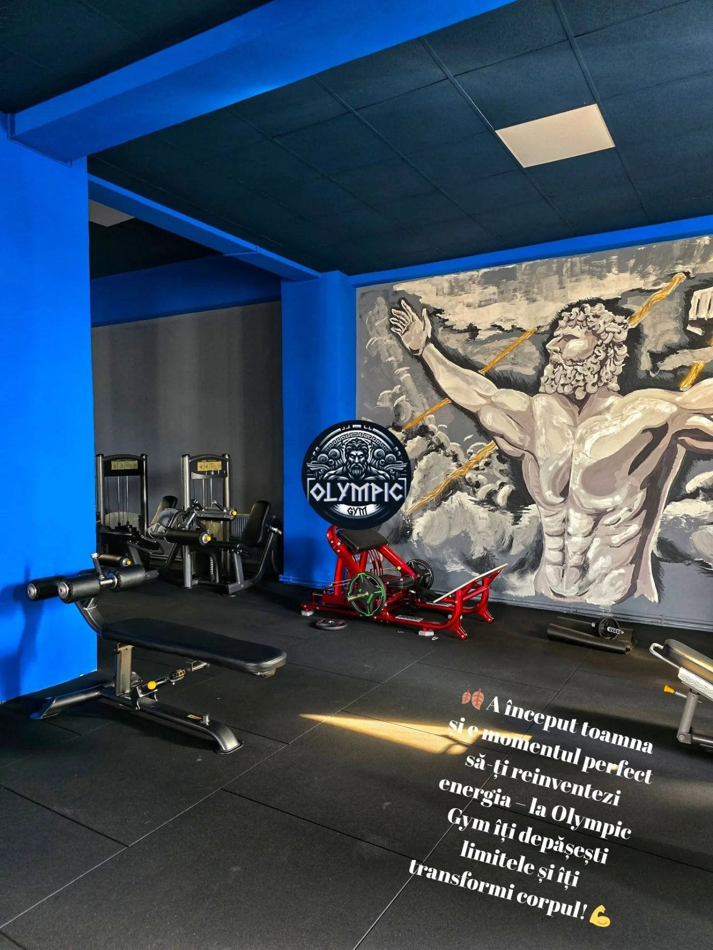 Vezi locația Olympic Gym Brăila