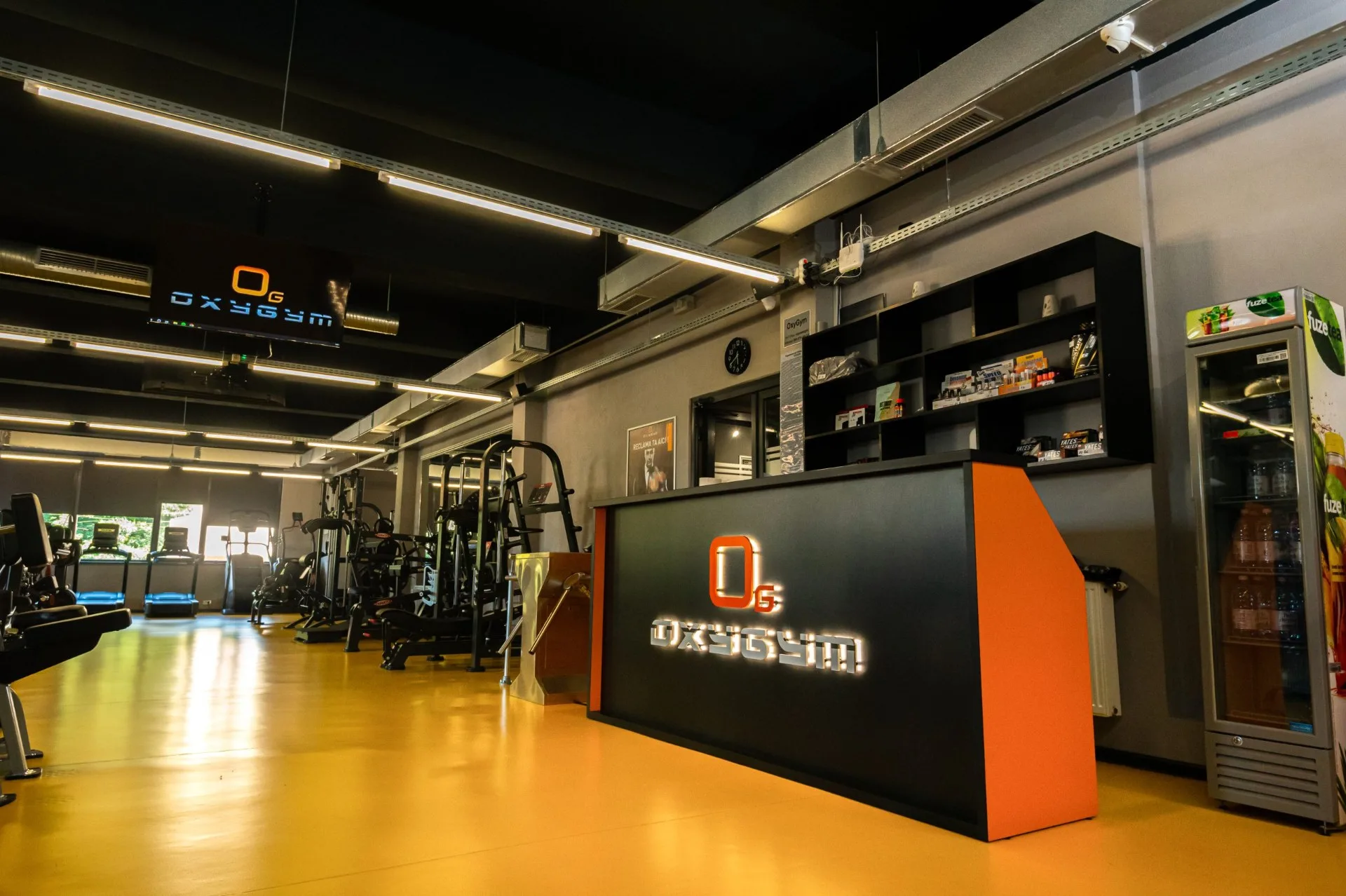Vezi locația OxyGym Brăila — imaginea 2