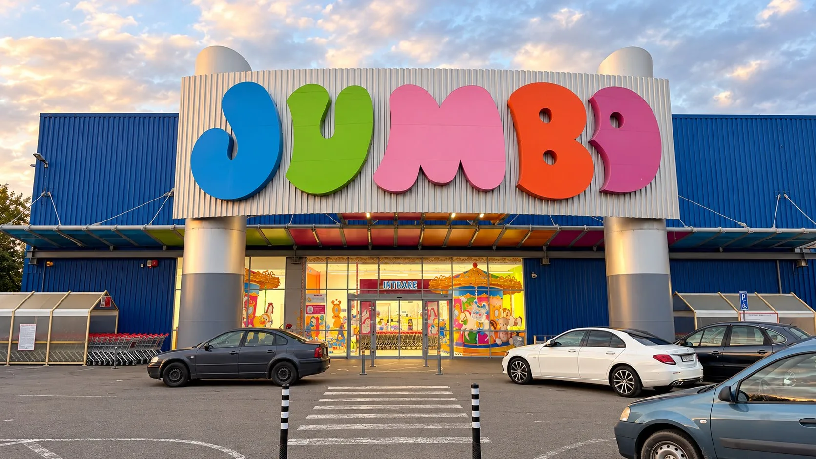 Vezi locația Jumbo – Brăila