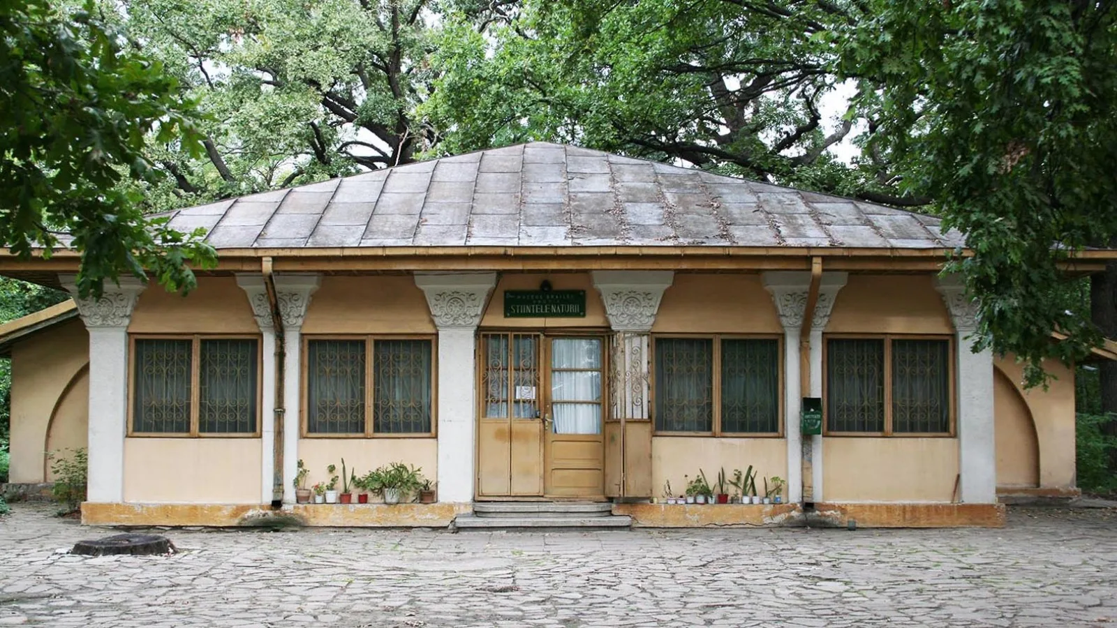 Casa Colecției de Științe ale Naturii