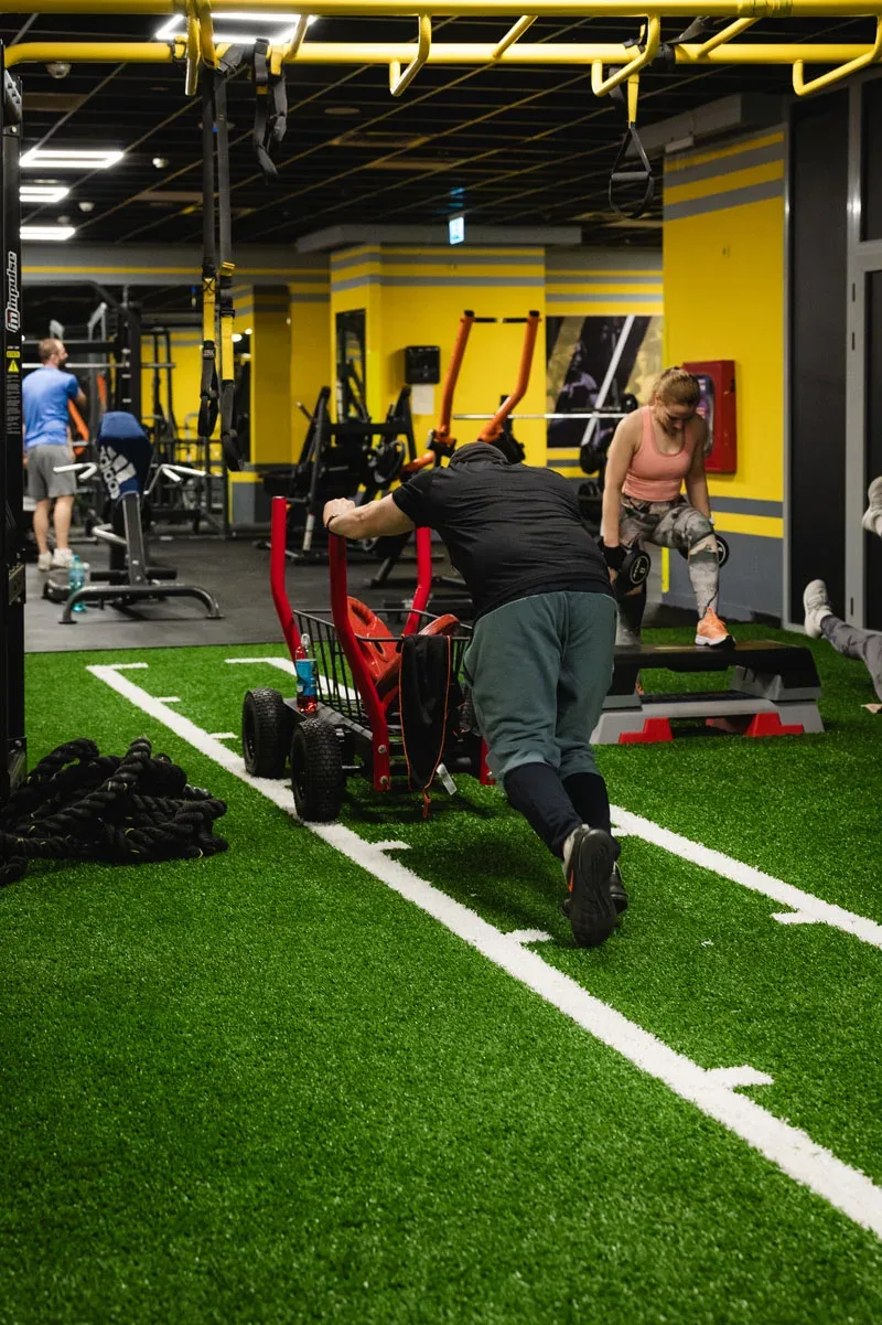 Vezi locația Stay Fit Gym Central Brăila — imaginea 2