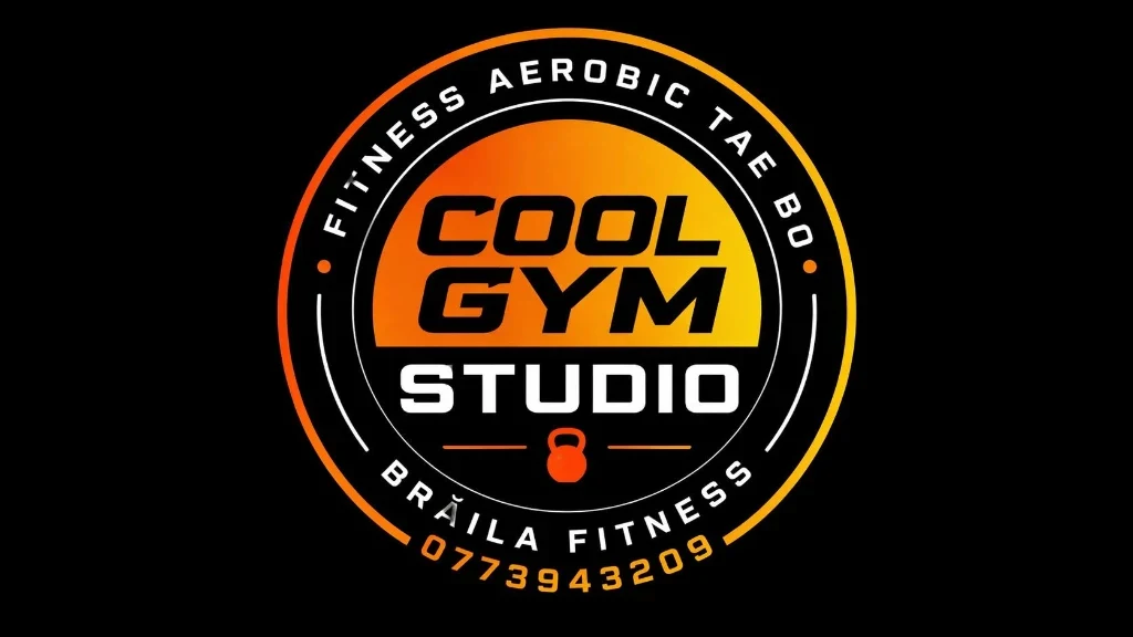 Logo Cool Gym Studio