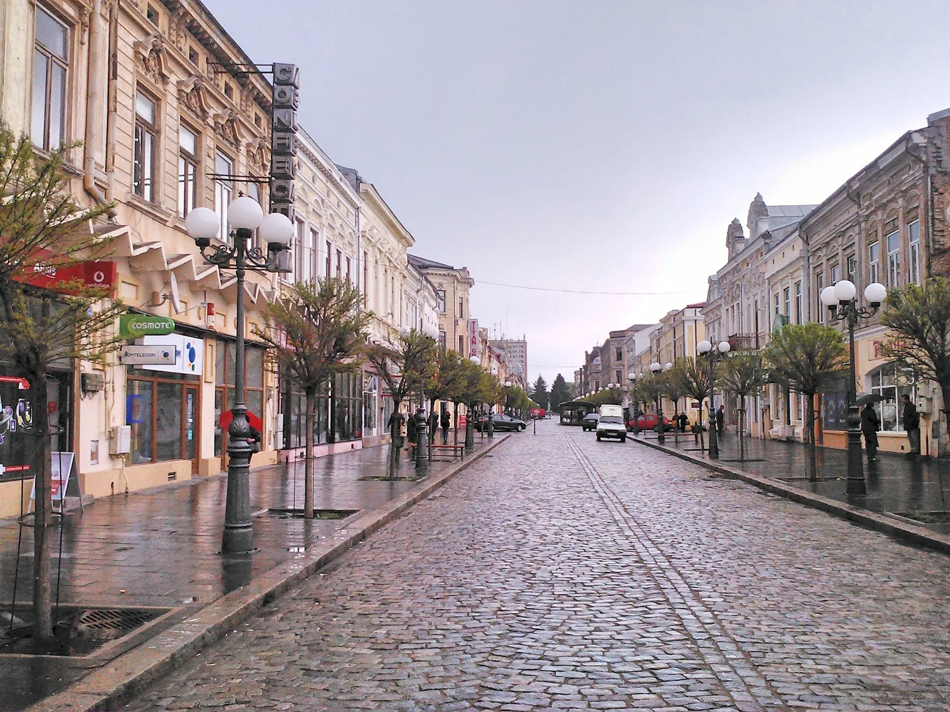 Vezi locația Strada Mihai Eminescu — Regala — imaginea 2