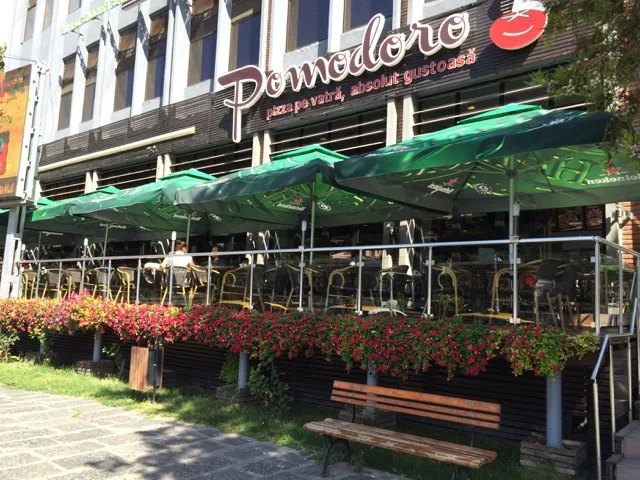 Pomodoro Restaurant