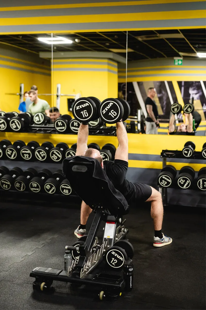 Vezi locația Stay Fit Gym Central Brăila — imaginea 3