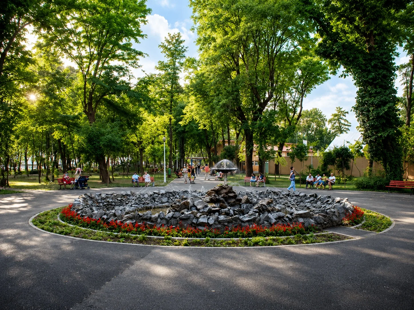 Vezi locația Grădina Publică (Grădina Mare)