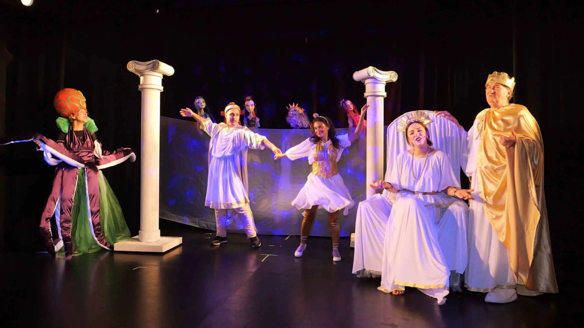 Teatrul de Păpuși „Cărăbuș” Brăila
