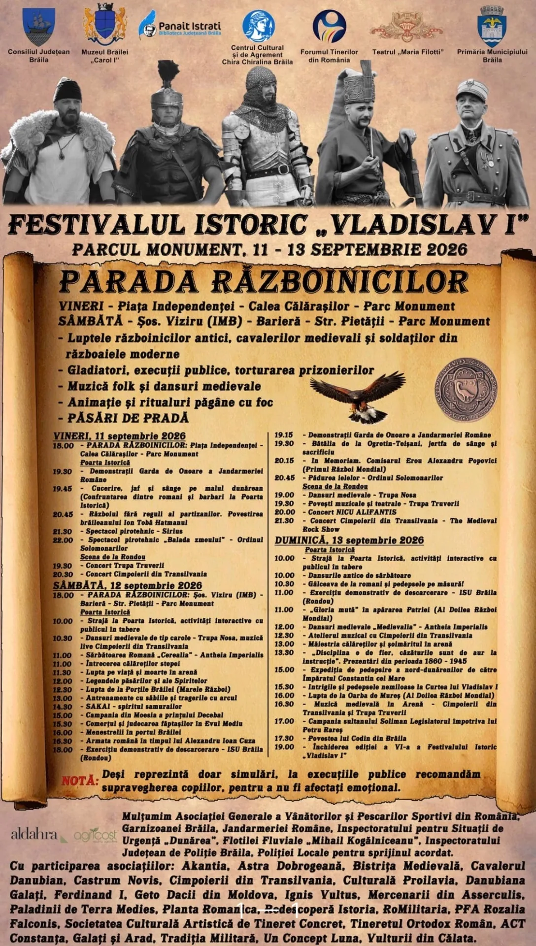 Festivalul Istoric „Vladislav I”