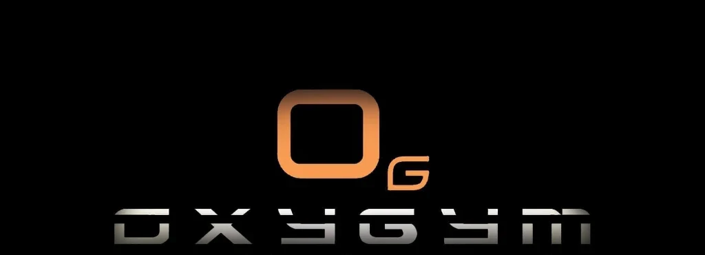 Logo OxyGym Brăila