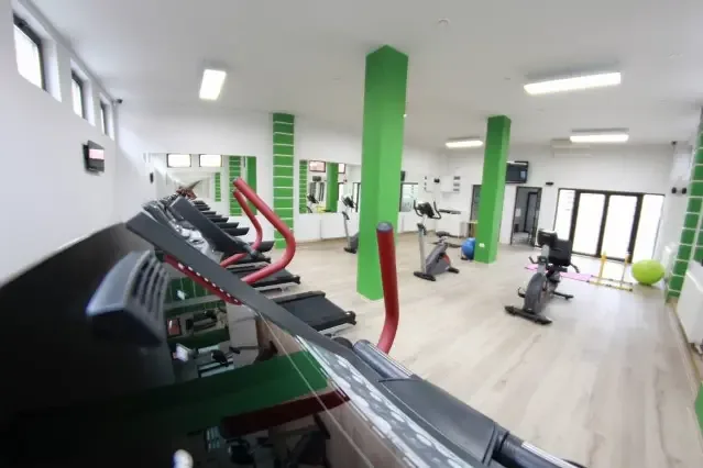 Vezi locația Natura Fitness Center