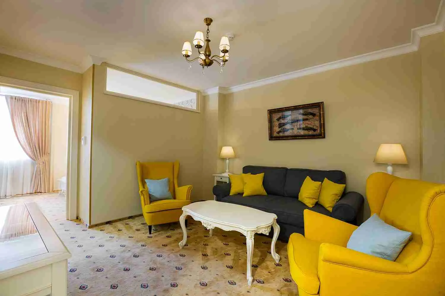 Vezi locația Hotel Saint Germain — imaginea 4