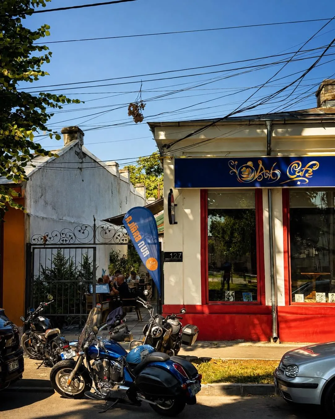 Vezi locația Art Café Studio