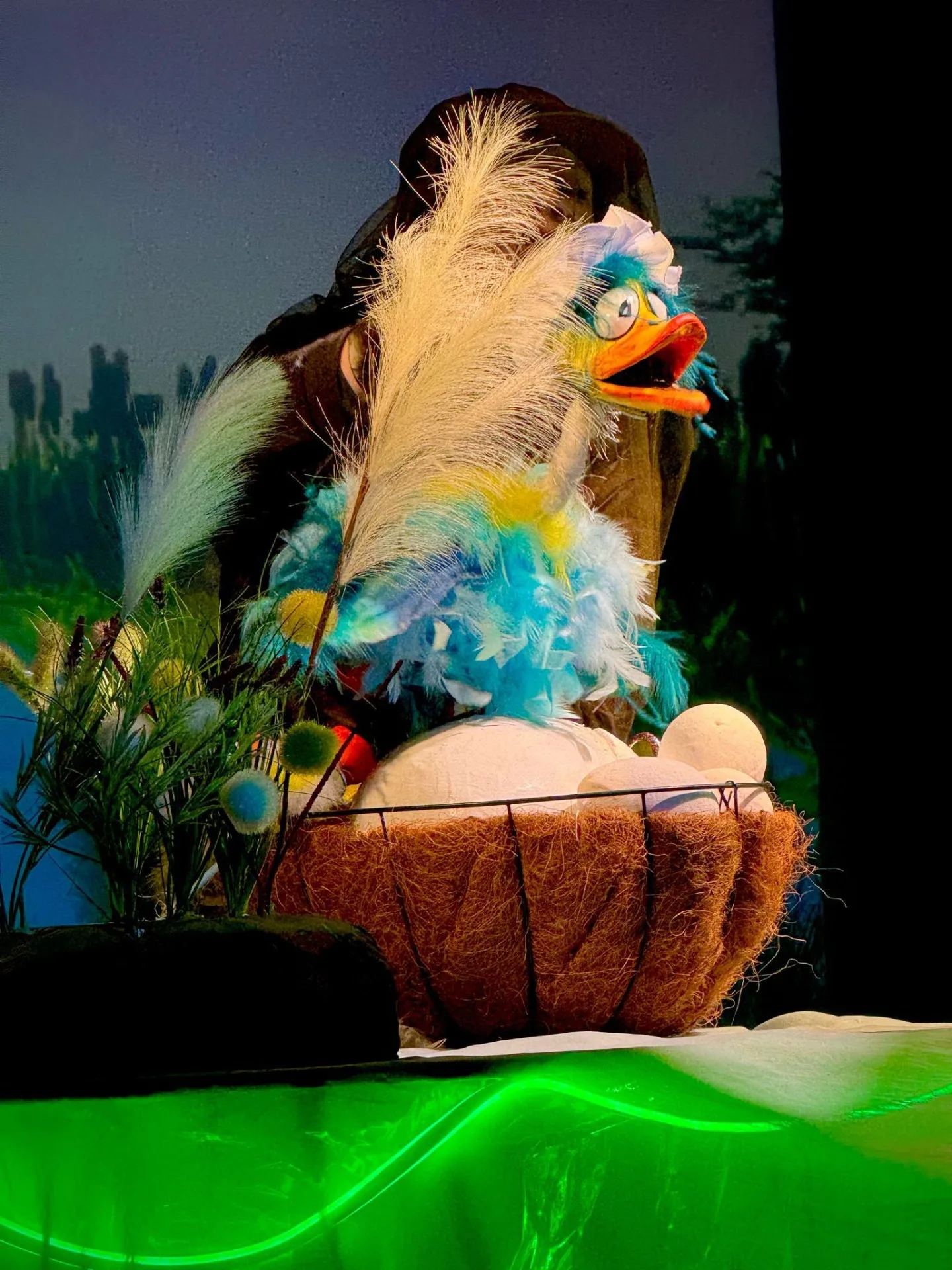 Vezi locația Teatrul de Păpuși „Cărăbuș” Brăila — imaginea 3