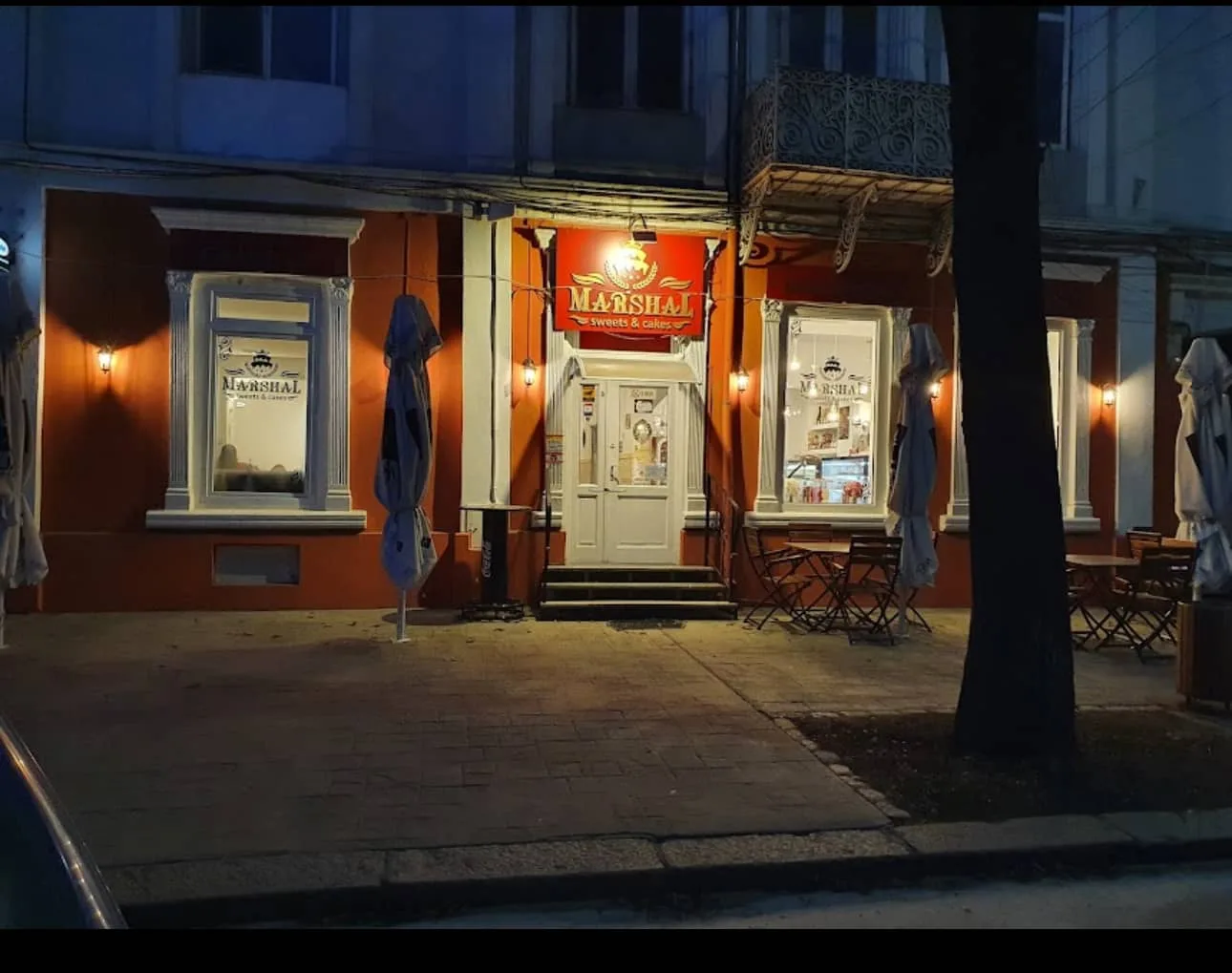 Vezi locația Marshal – Piața Traian