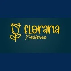Logo Florăria Noblesse