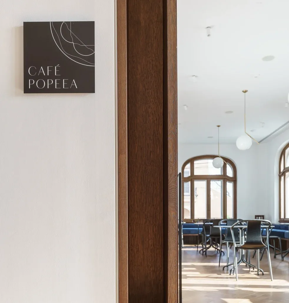 Vezi locația Café Popeea — imaginea 3