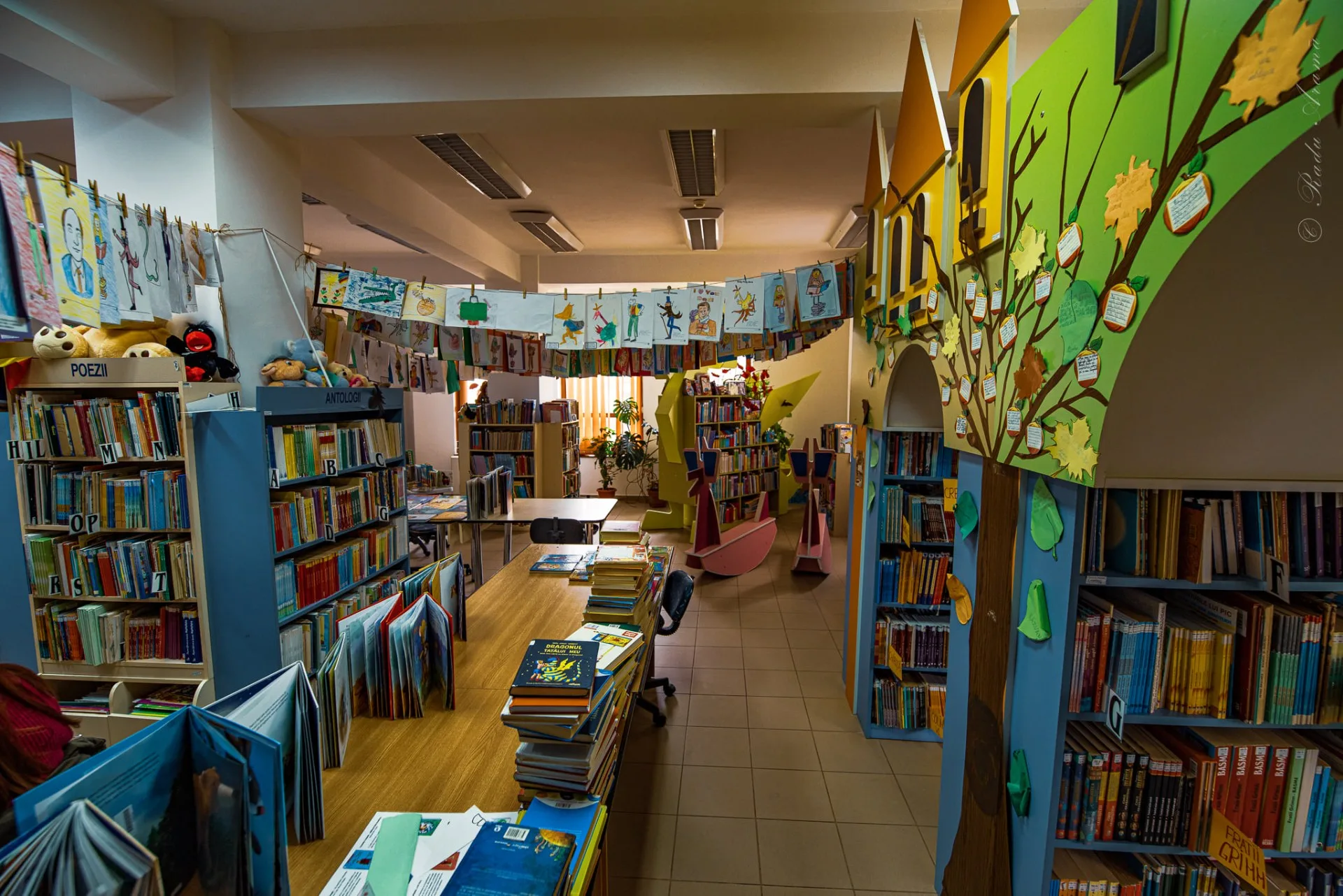 Vezi locația Biblioteca Județeană „Panait Istrati” — sediul central — imaginea 4