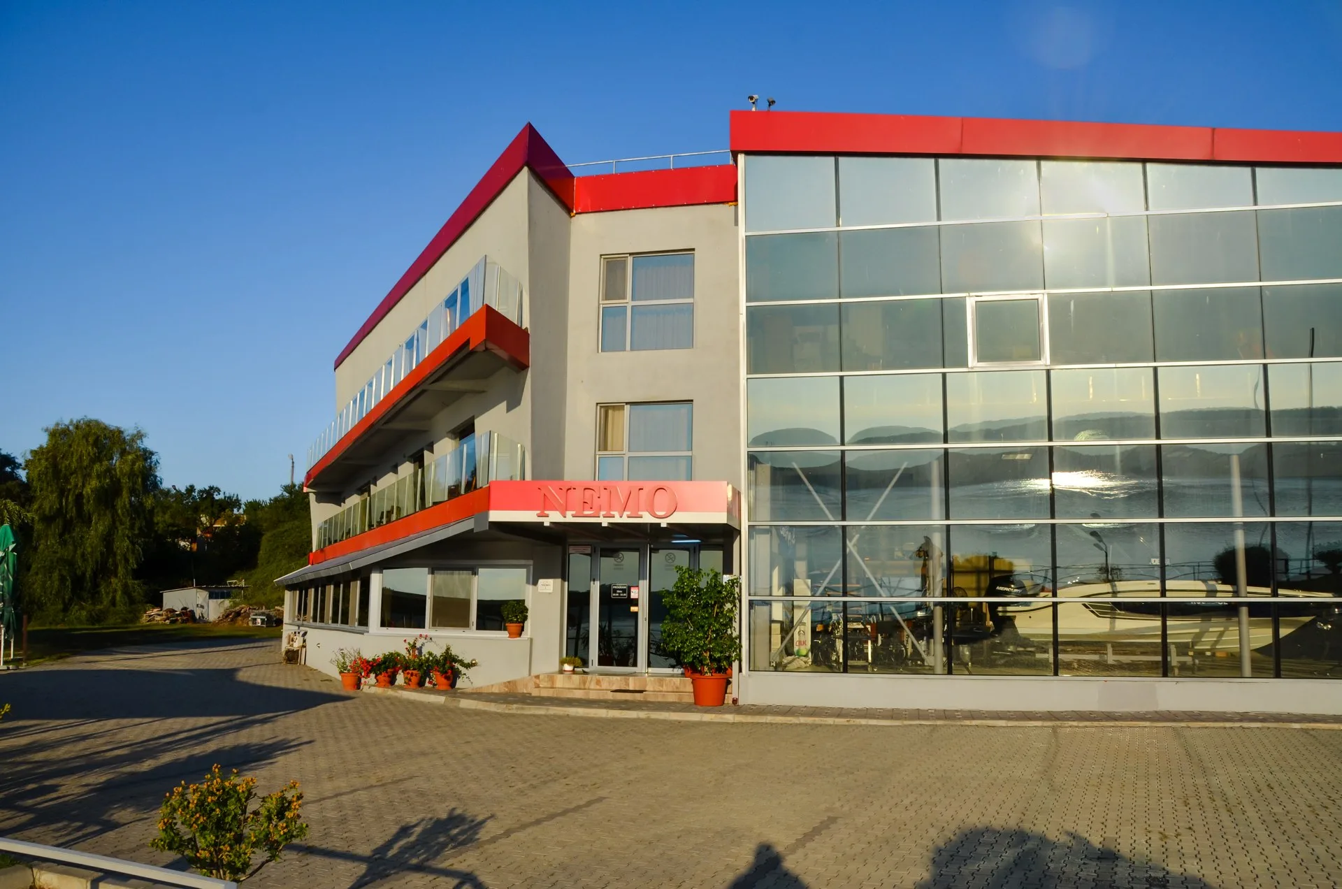Vezi locația Vila Nemo