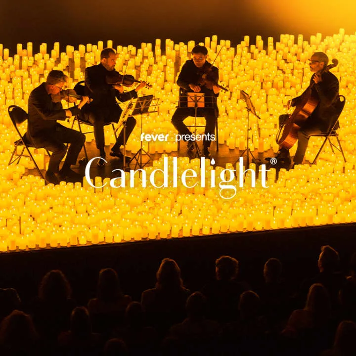 Candlelight: Cele patru anotimpuri ale lui Vivaldi — ora 19:00