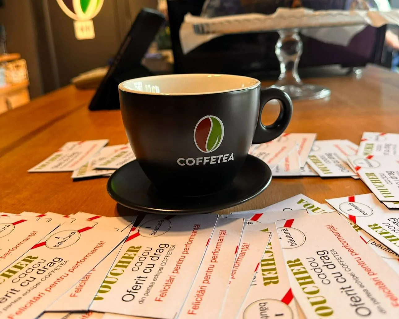 Vezi locația COFFETEA Brăila — imaginea 2