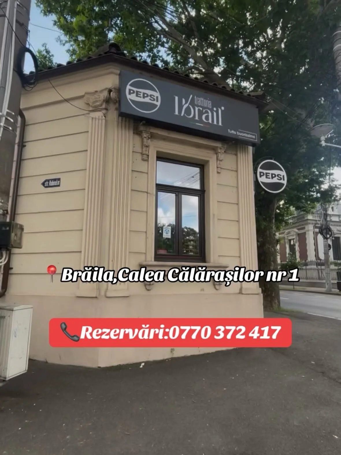 Vezi locația Trattoria Ibrail — imaginea 2