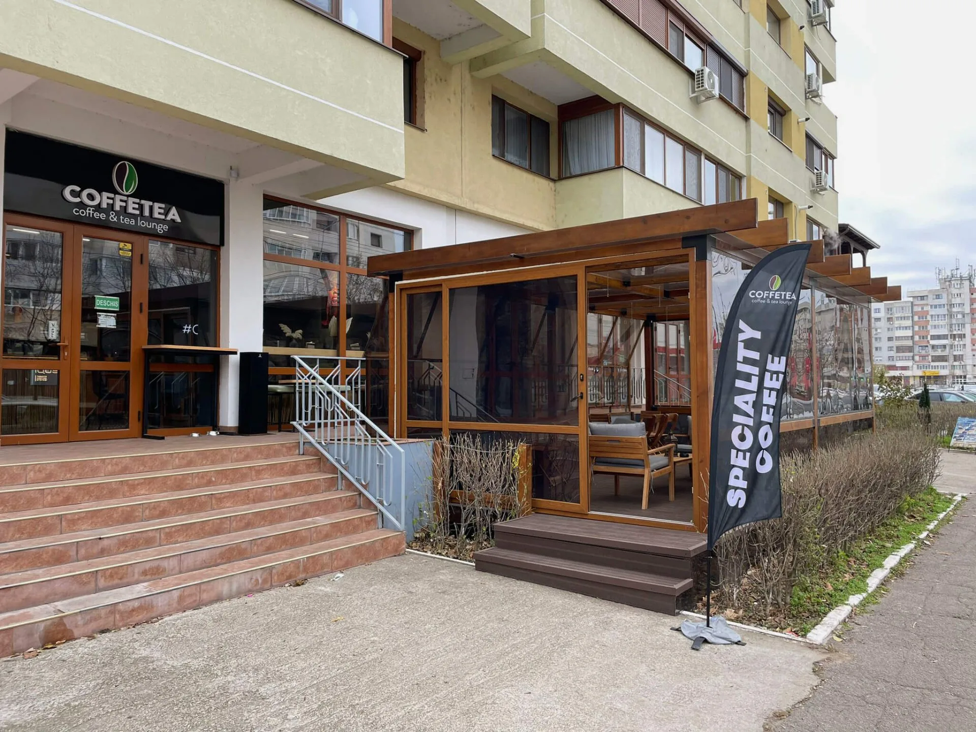 COFFETEA Brăila