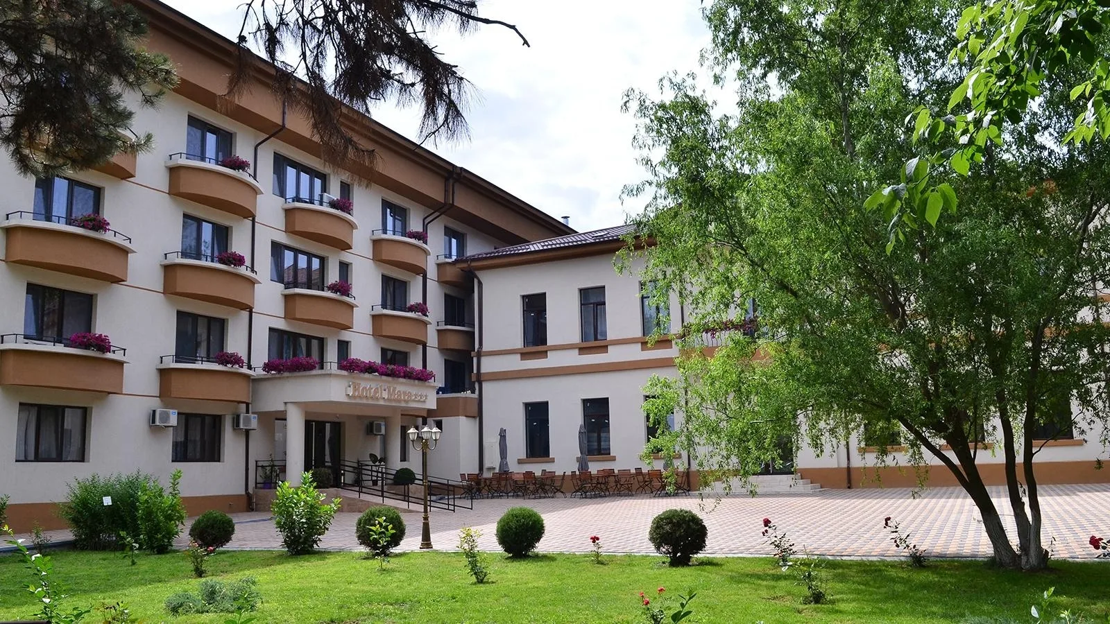 Vezi locația Hotel Mara — imaginea 2