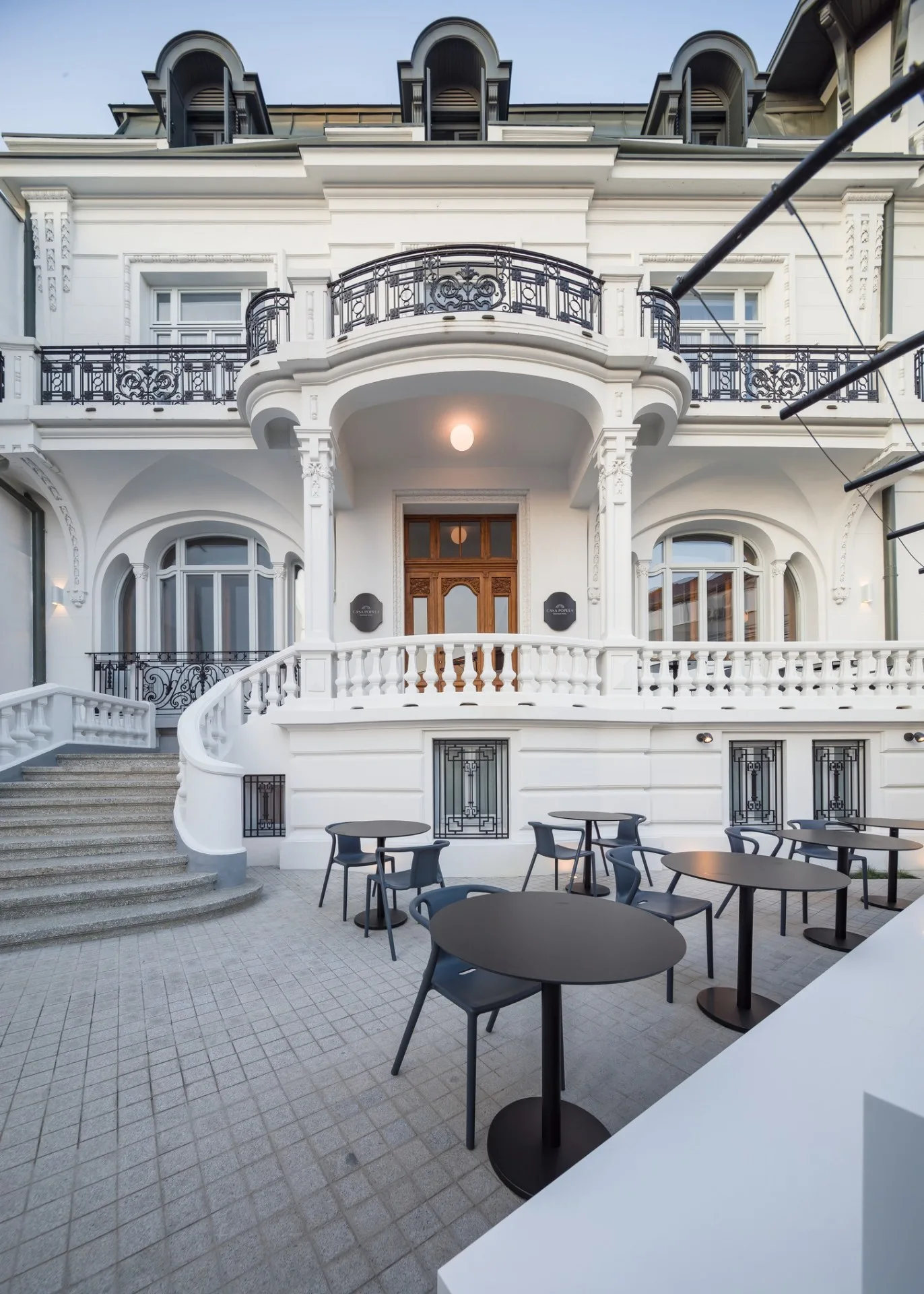 Vezi locația Casa Popeea Boutique Hotel — imaginea 2