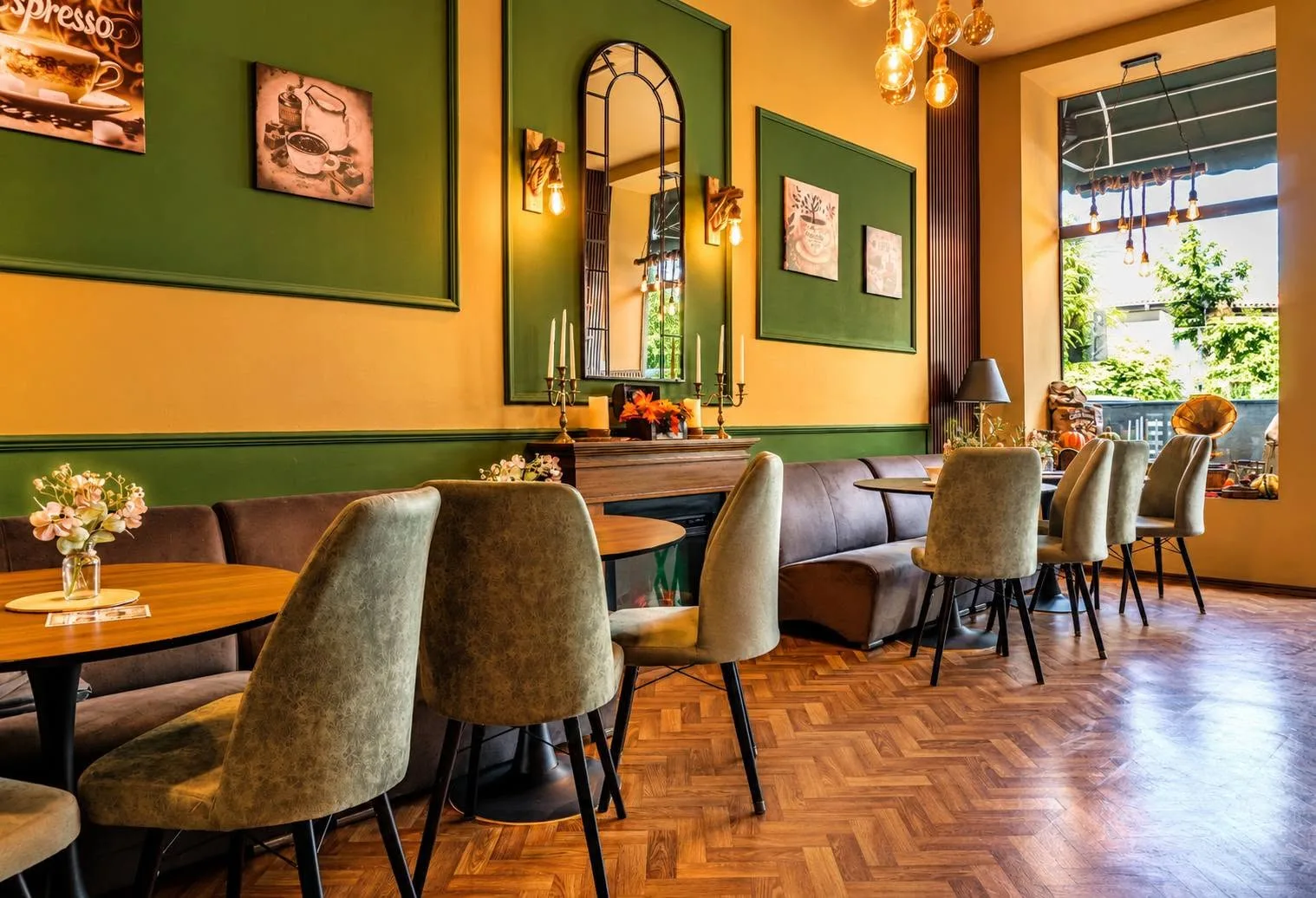 Vezi locația Coffee Vibe