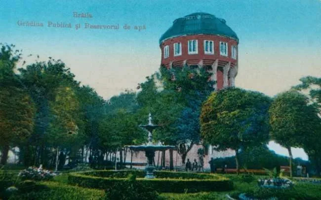 Castelul de Apă