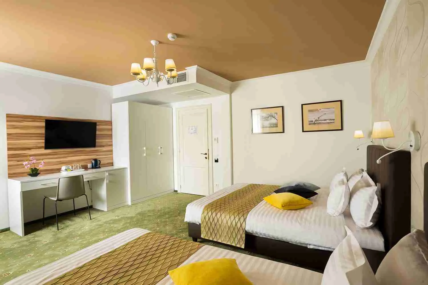 Vezi locația Hotel Saint Germain — imaginea 3