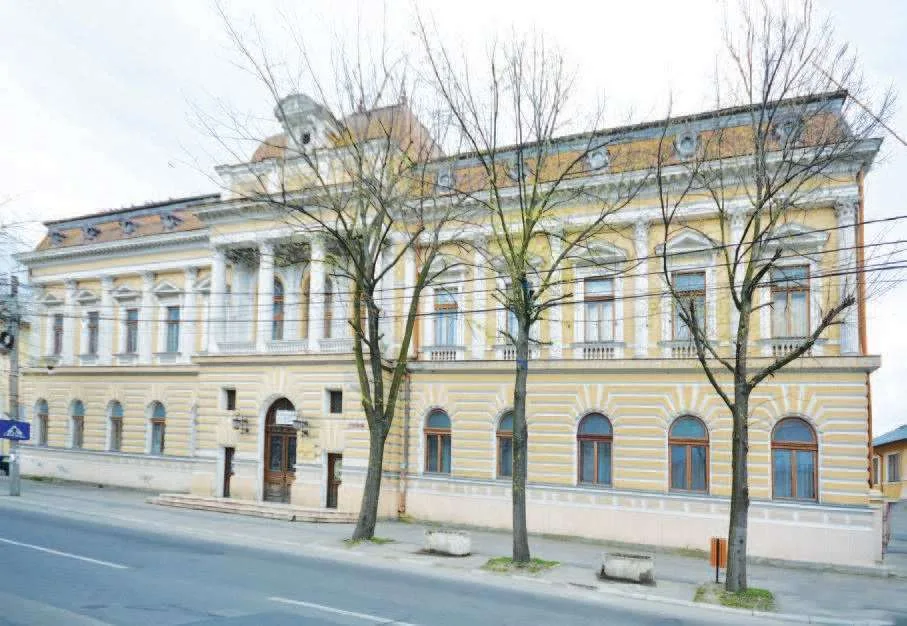 Vezi locația Palatul Administrativ – Facultatea de Inginerie și Agronomie