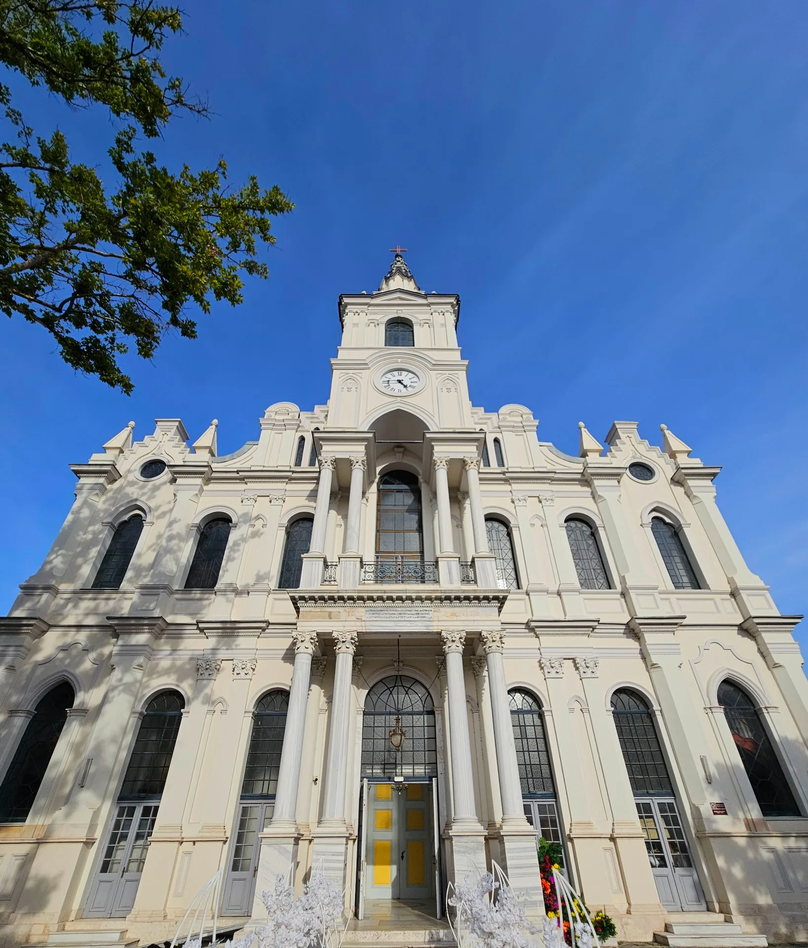 Biserica Greacă „Buna Vestire”