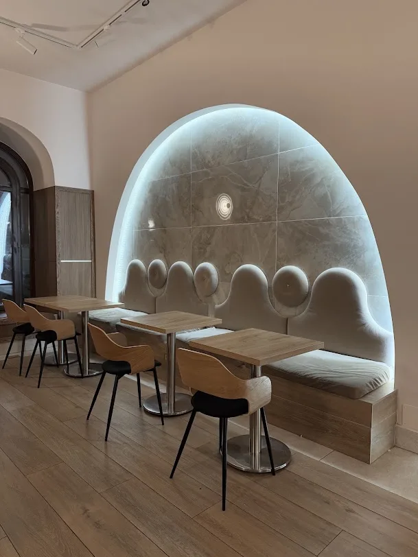 Vezi locația Poem Caffe Uptown — imaginea 3