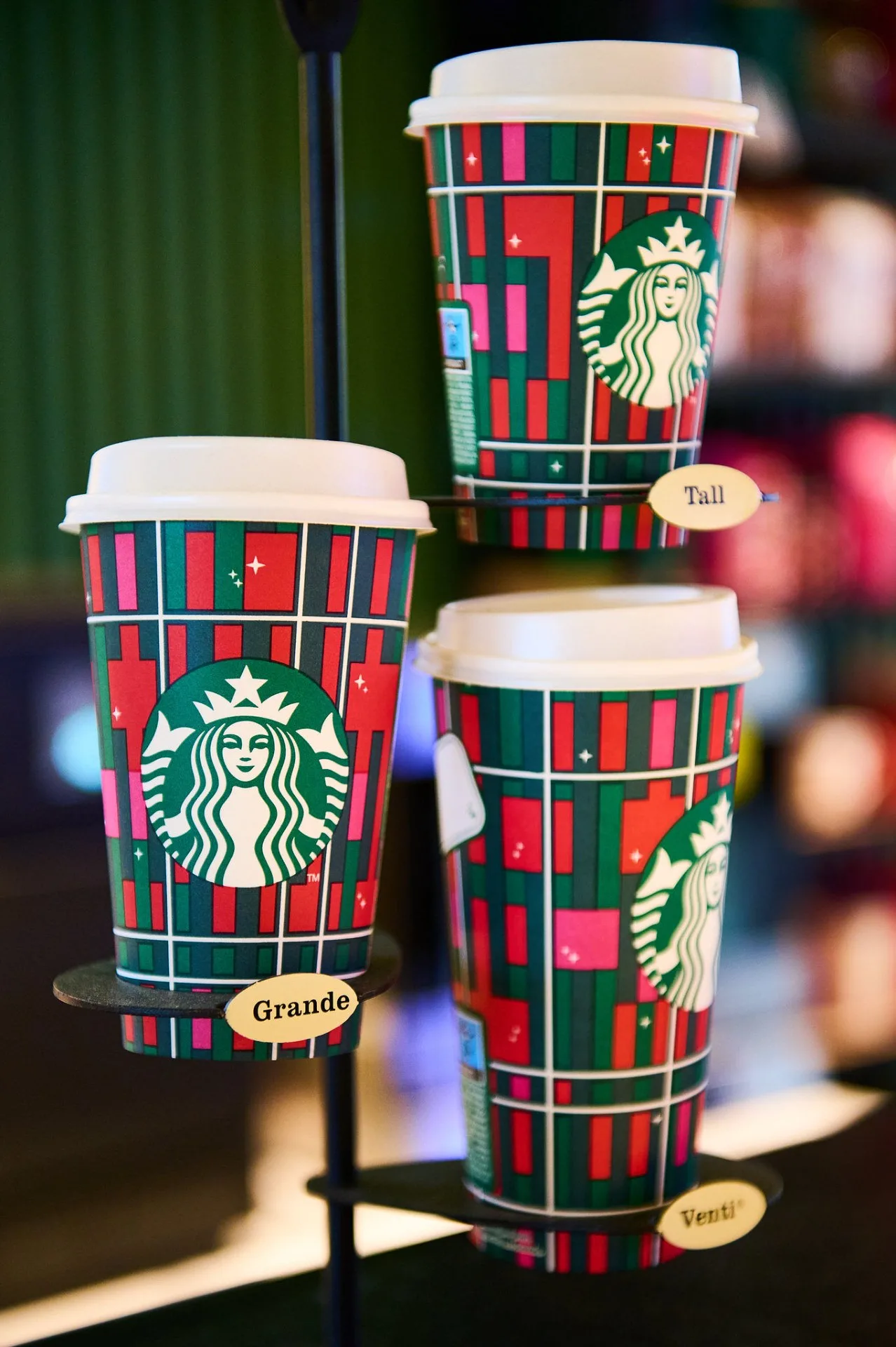 Vezi locația Starbucks Brăila Mall — imaginea 2